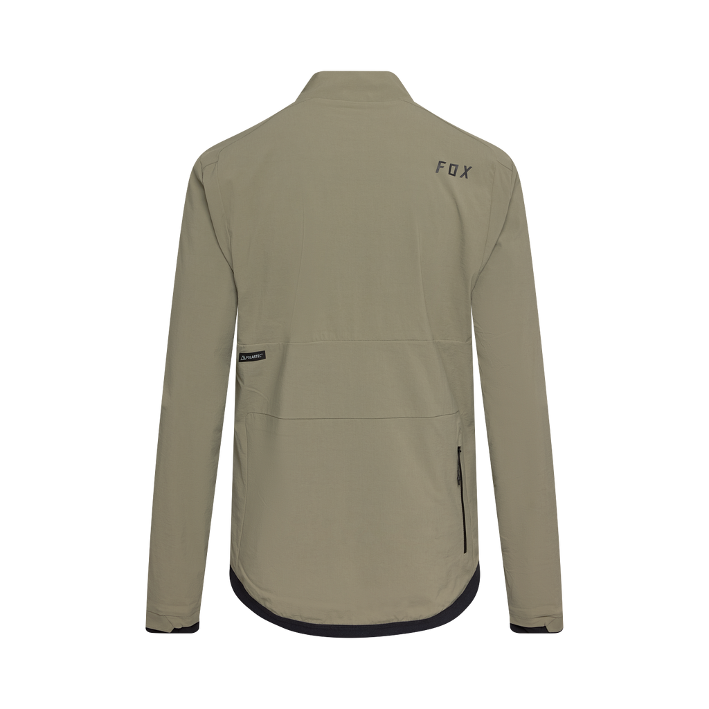 Defend Fire Alpha Jacket