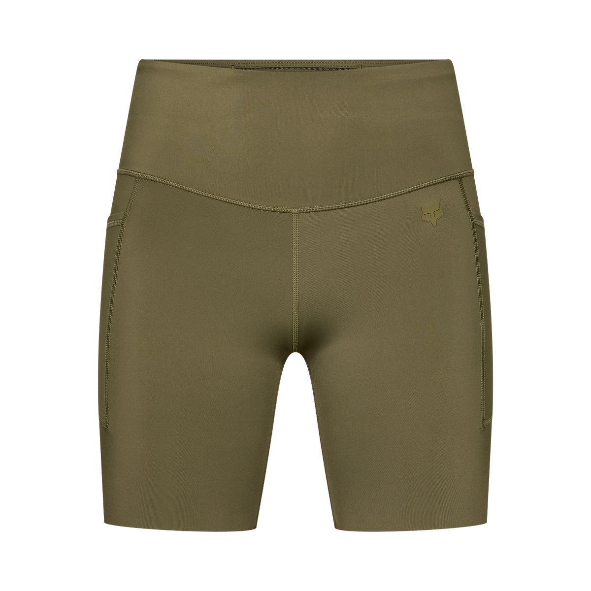 Womens Motive Biker Shorts
