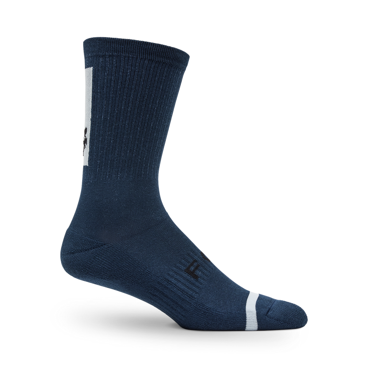 8" Defend Socks
