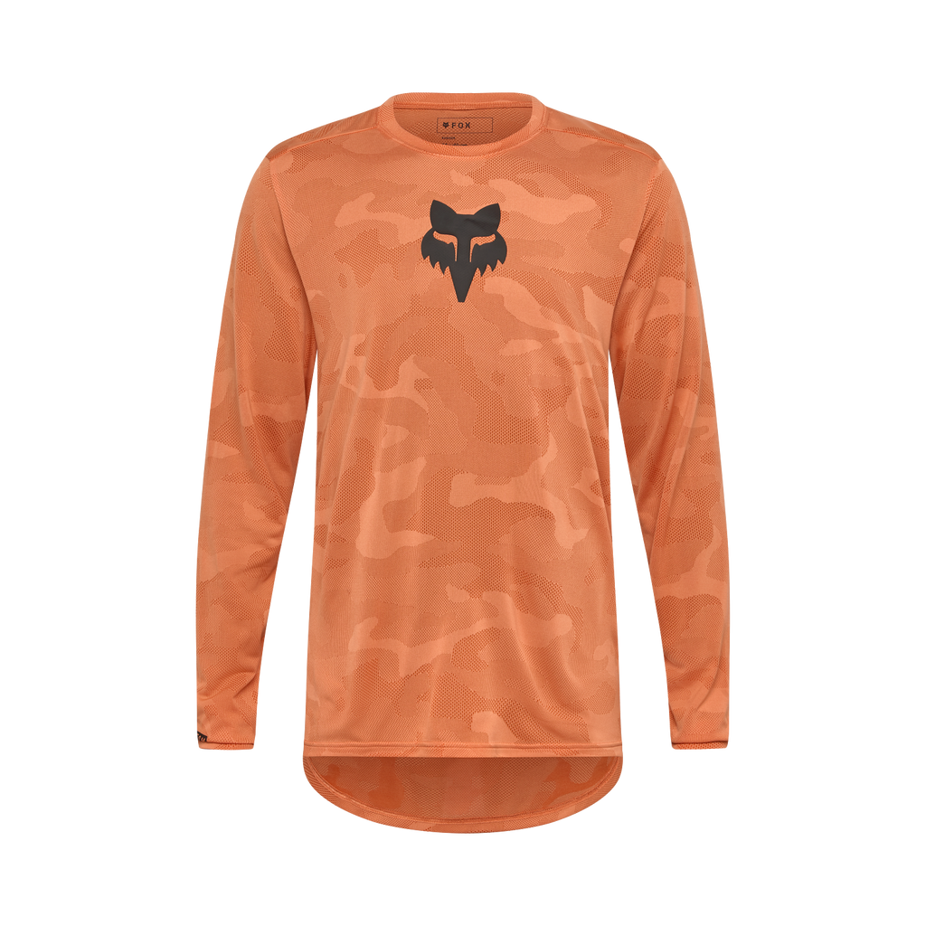 Ranger TruDri Long Sleeve Jersey