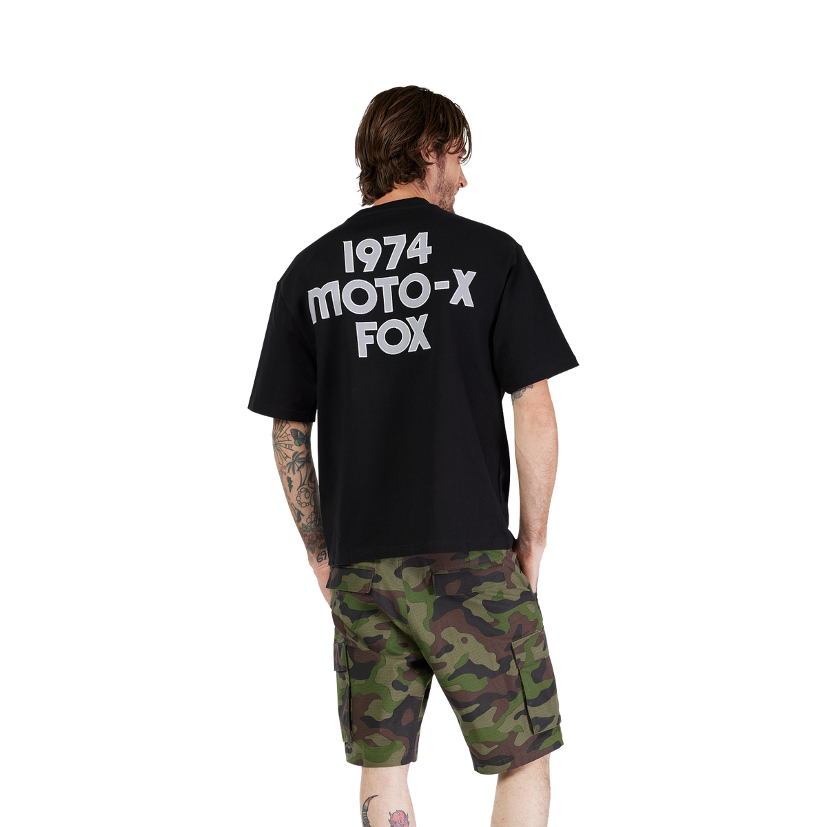 Moto-X Oversized Tee