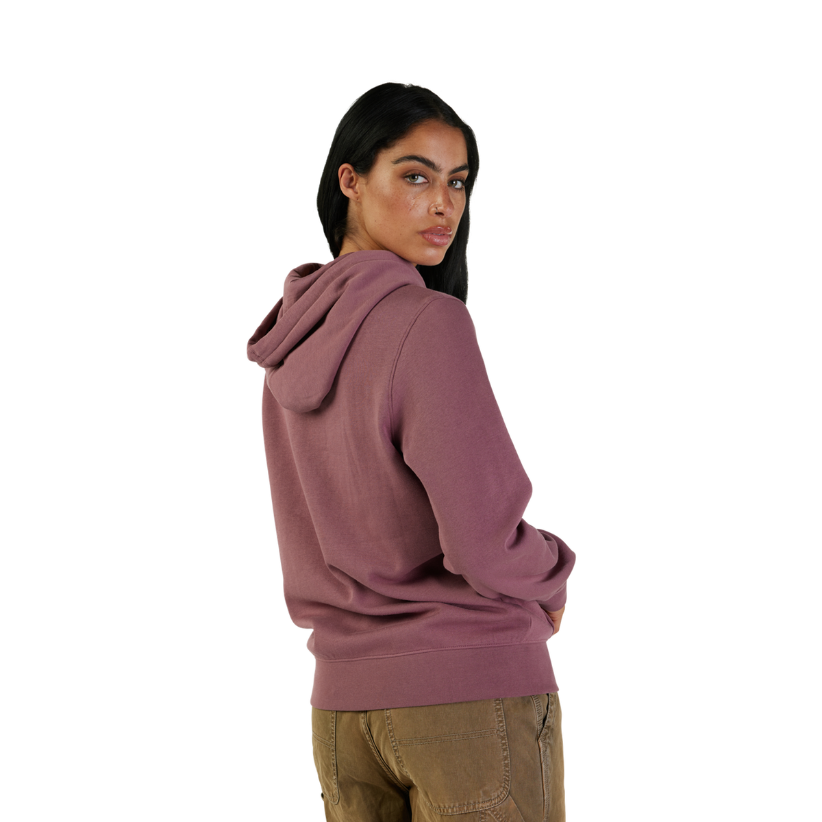 Womens Pullover Hoodie