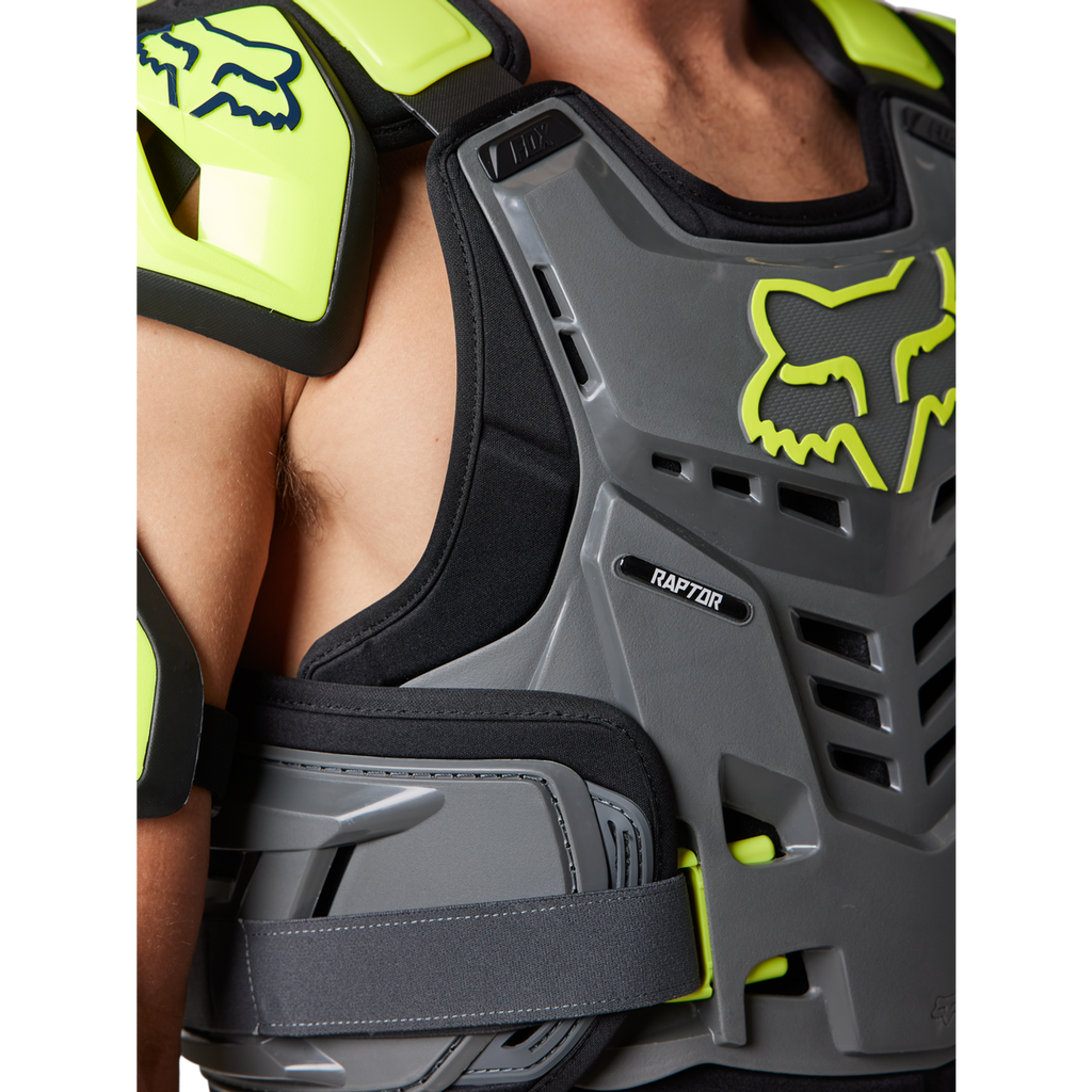 Raptor Vest CE Chest Guard