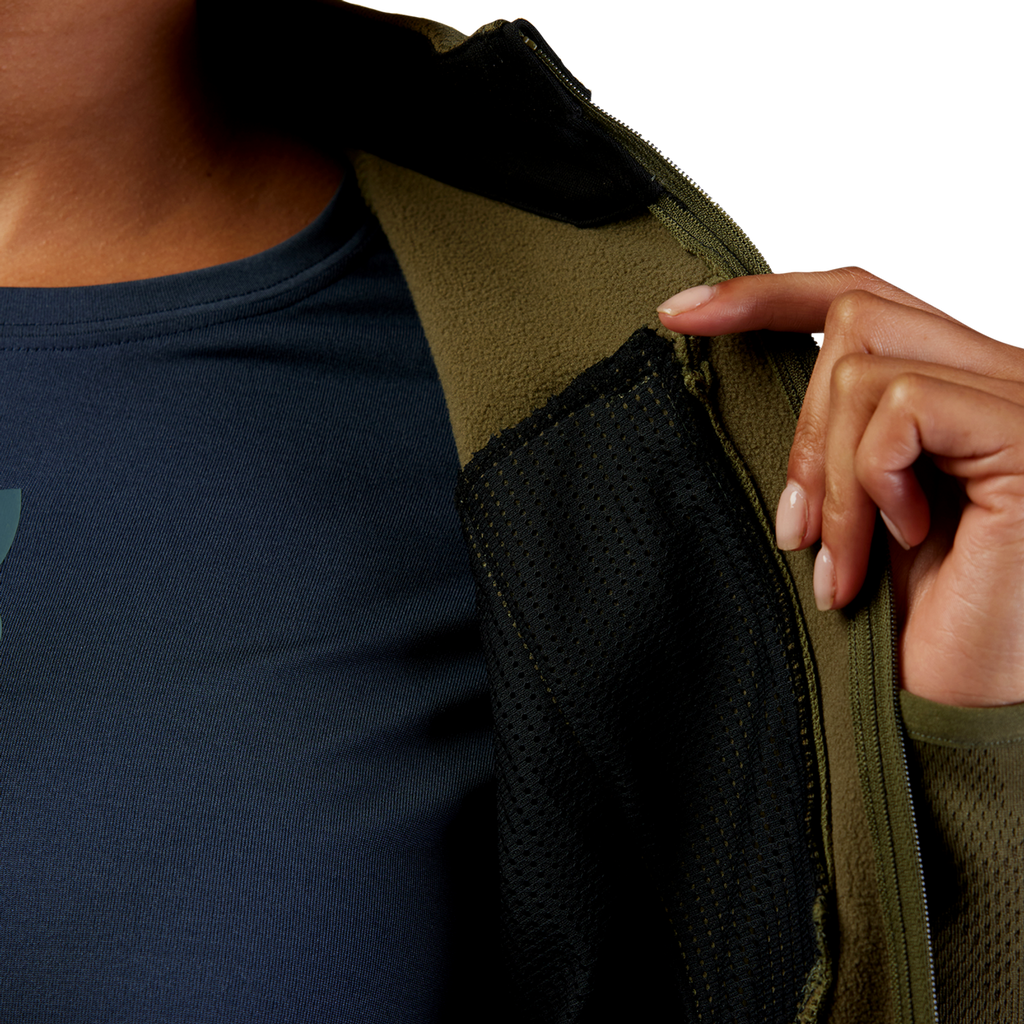 Womens Ranger Mid-layer Jacket