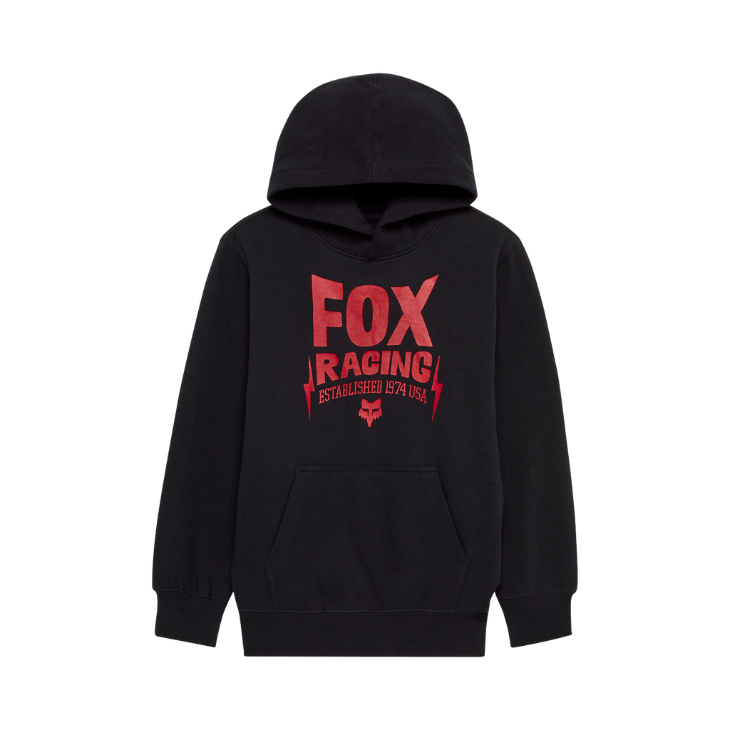 Youth Bolt Pullover Hoodie