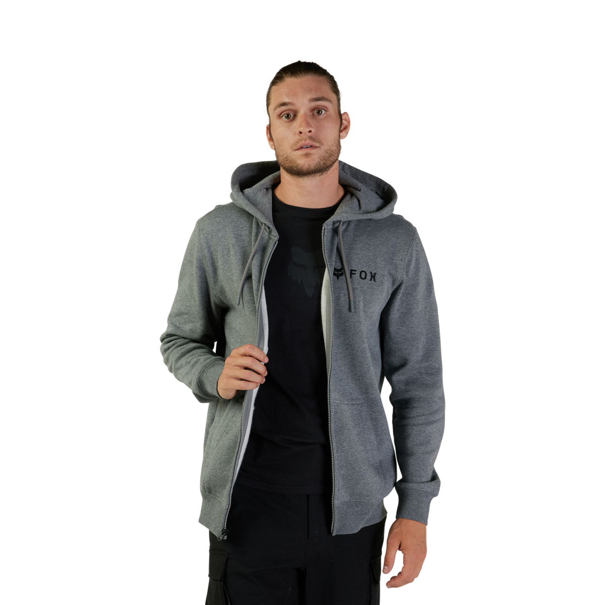 Absolute Zip Hoodie