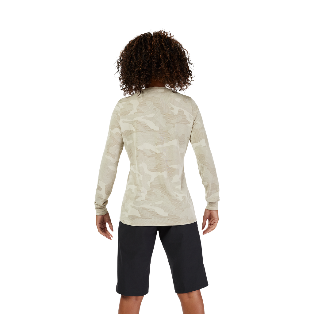 Womens Ranger TruDri Long Sleeve Jersey