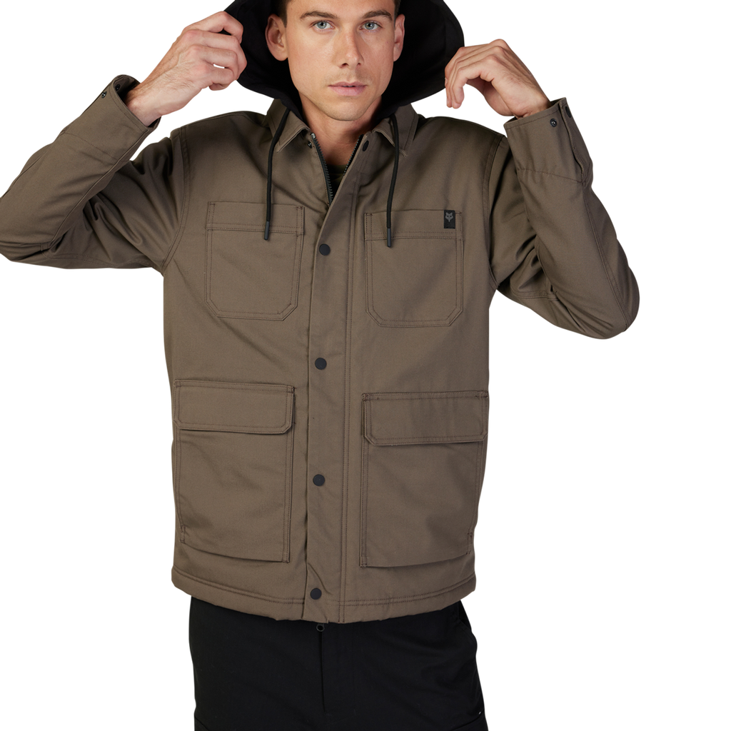 Mercer Jacket