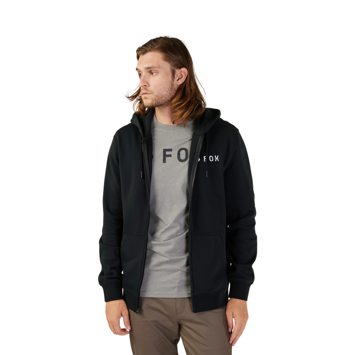 Absolute Zip Hoodie