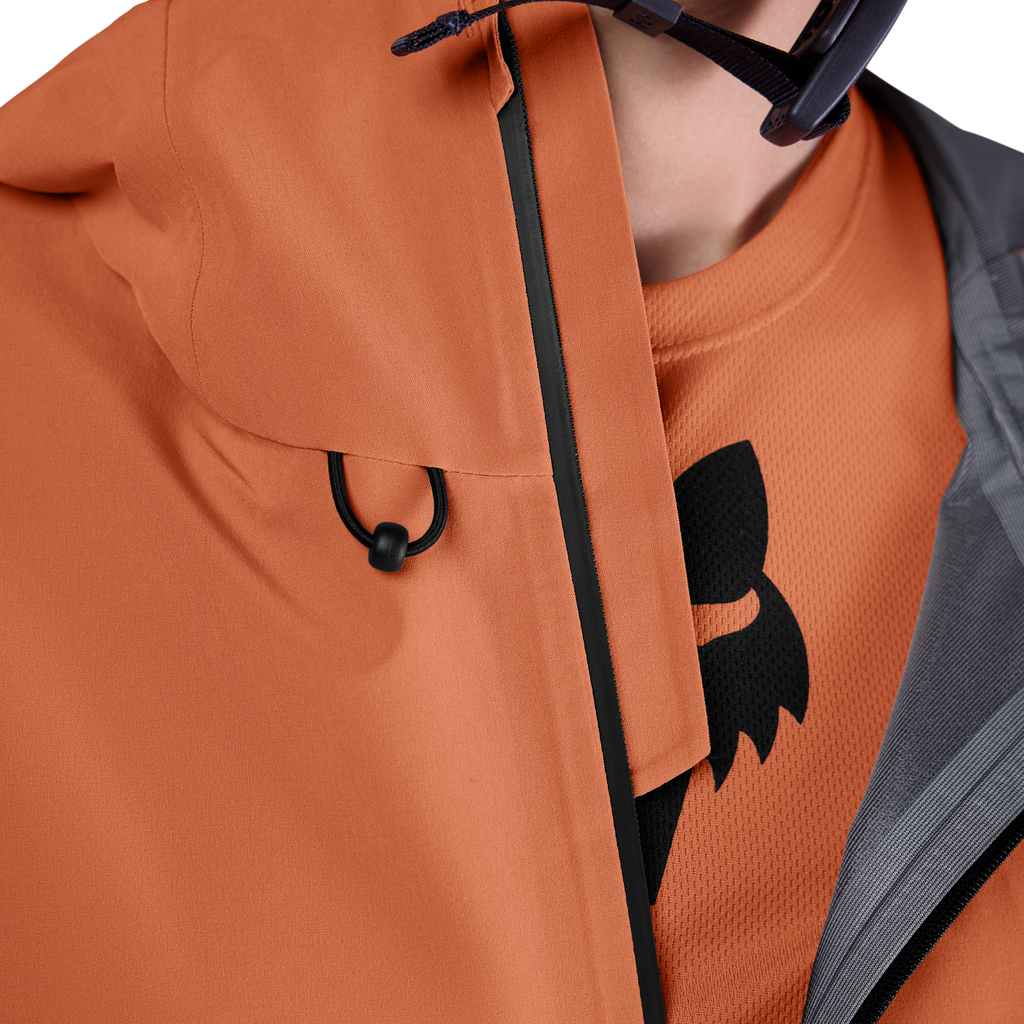 Womens Defend 3-Layer Water Jacket