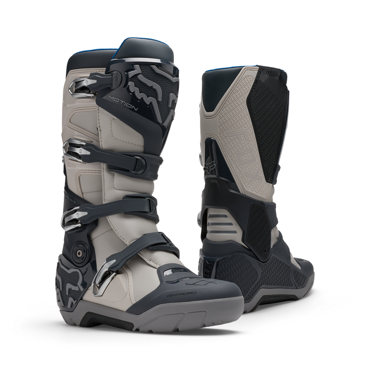 Motion X Off Road Boots