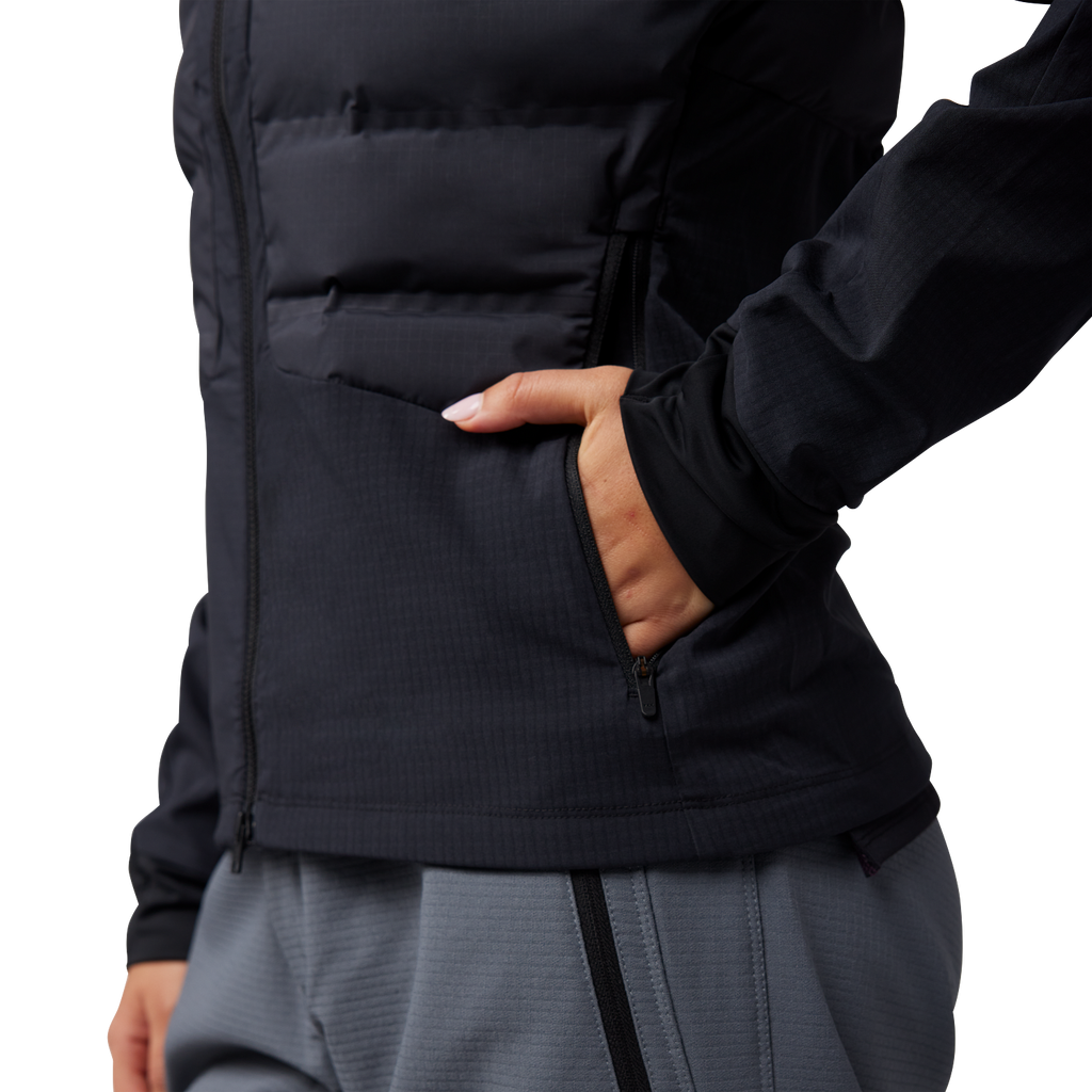 Womens Flexair Fire Hybrid Jacket
