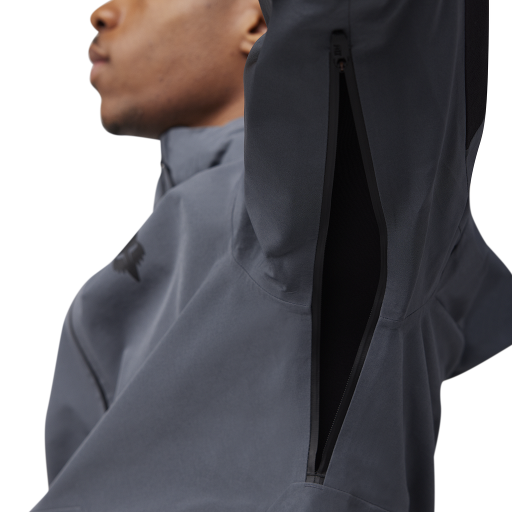 Defend 3-Layer Water Jacket