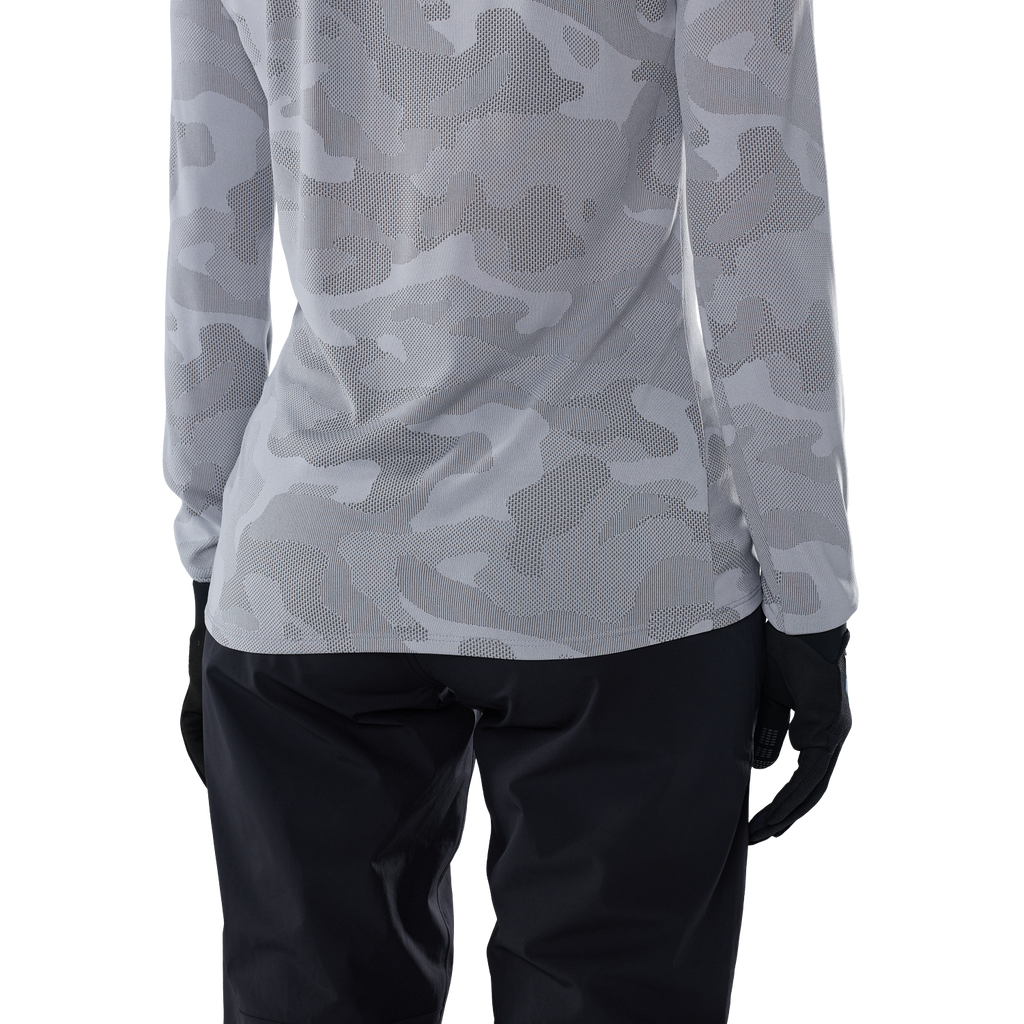 Womens Ranger TruDri Long Sleeve Jersey