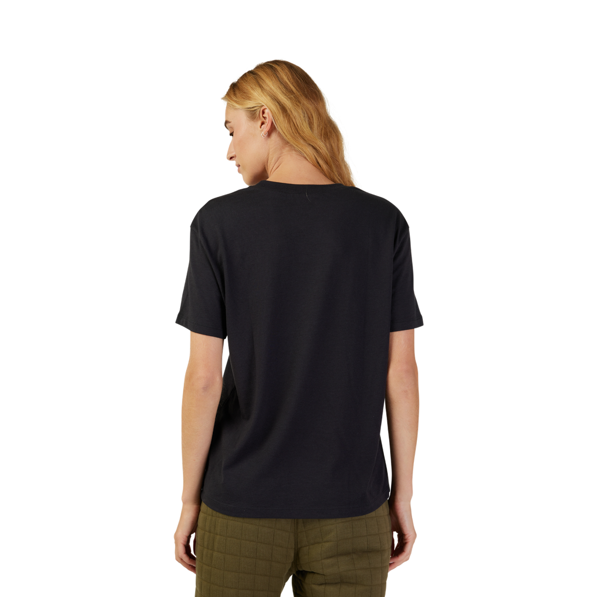 Womens Basic Tee