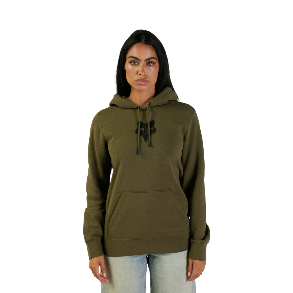 Womens Pullover Hoodie