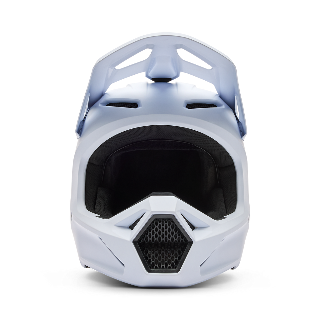 Youth V1 Matte Black Helmet