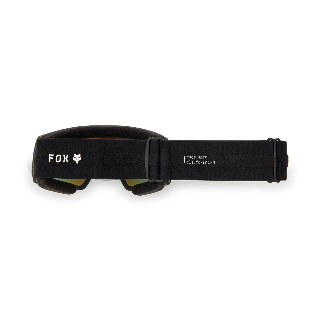 Purevue Black/Mirror Goggles