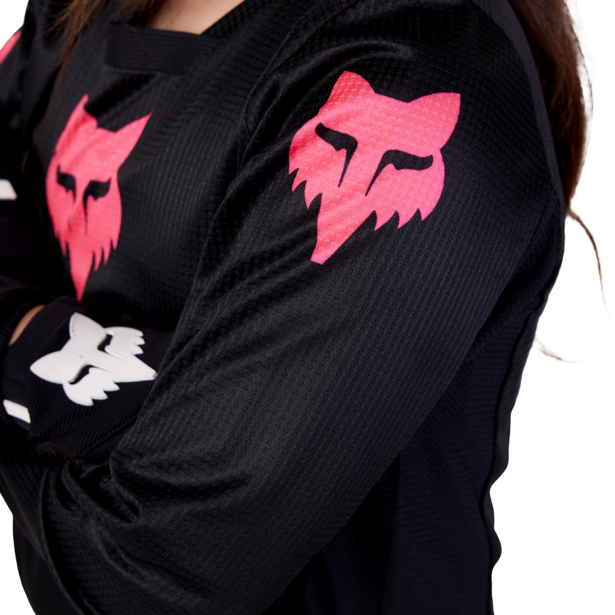 Youth Girls 180 Blackout Jersey