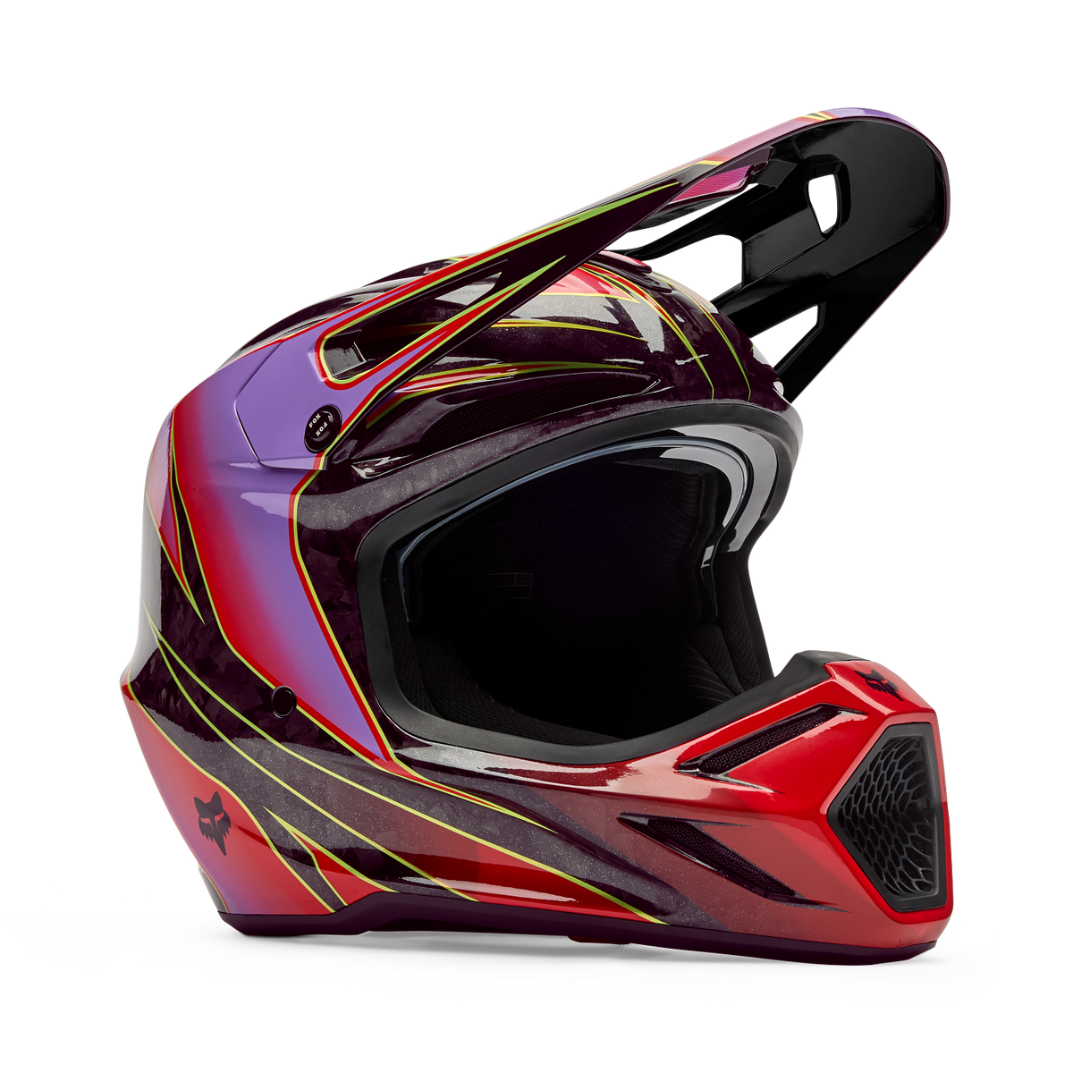 V3 RS Canvas Helmet
