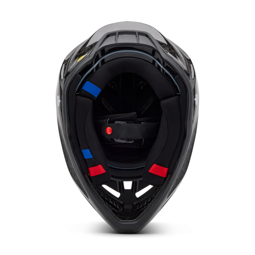 V3 RS Carbon Solid Helmet