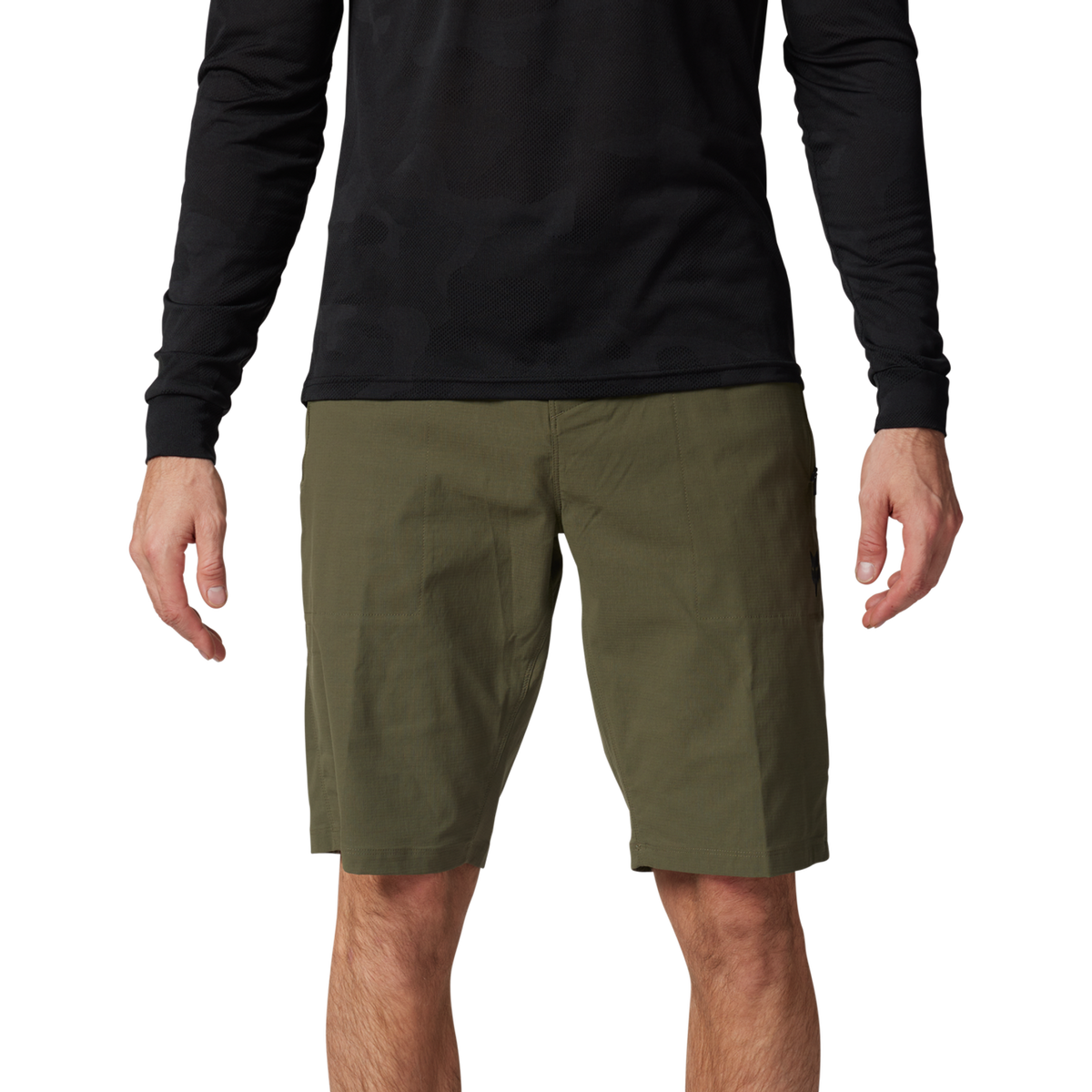Ranger Shorts with Liner