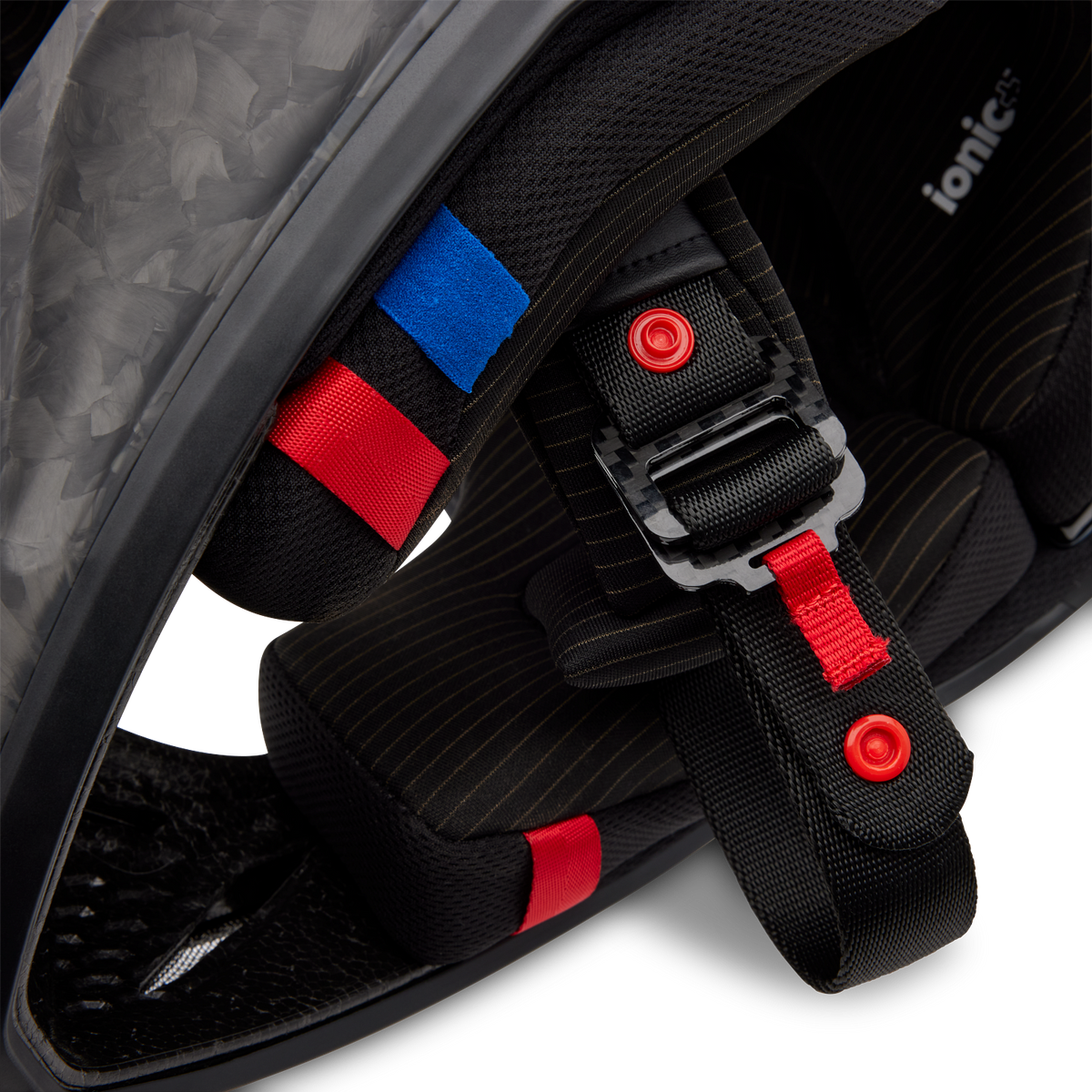 V3 RS Carbon Solid Helmet