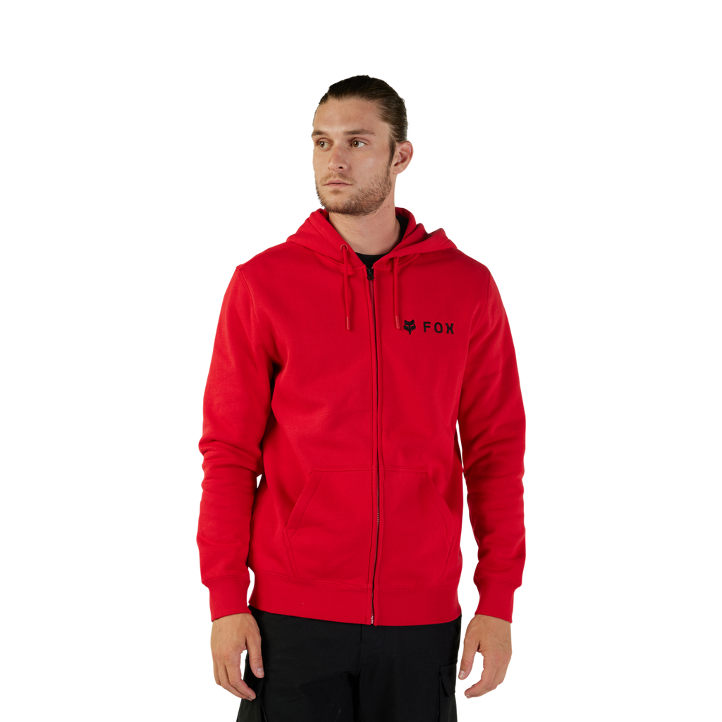 Absolute Zip Hoodie