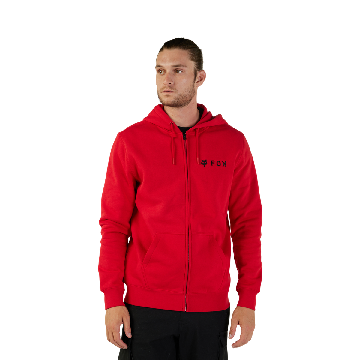 Absolute Zip Hoodie