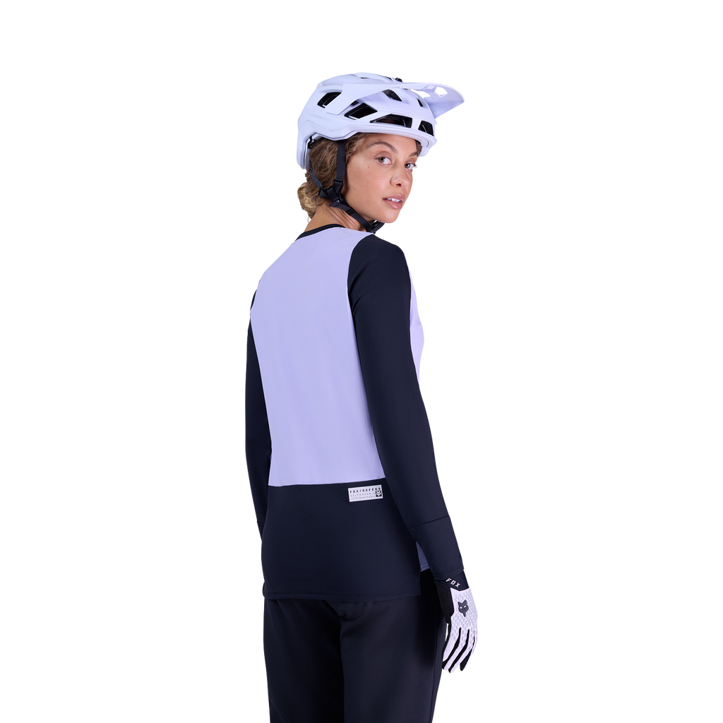 Womens Defend Thermal Jersey