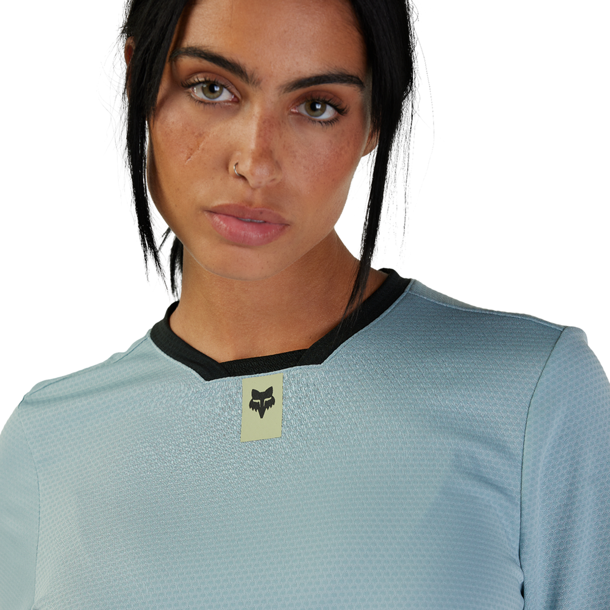 Womens Defend Jersey