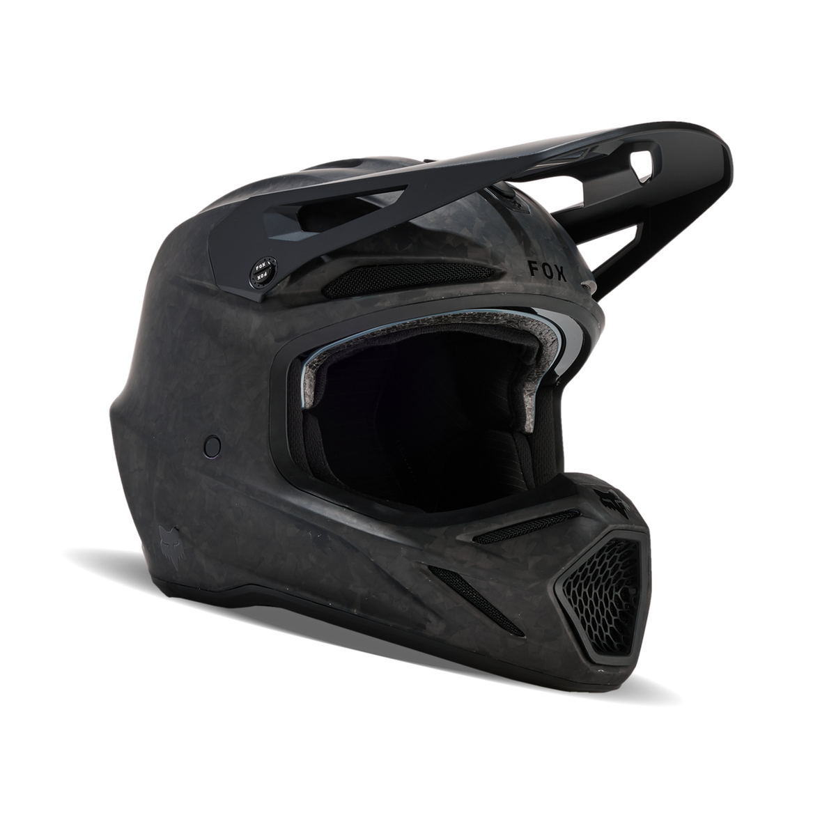 V3 RS Carbon Solid Helmet