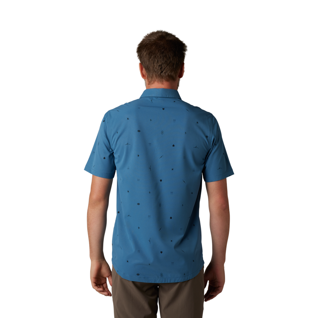 Ranger Woven Jersey