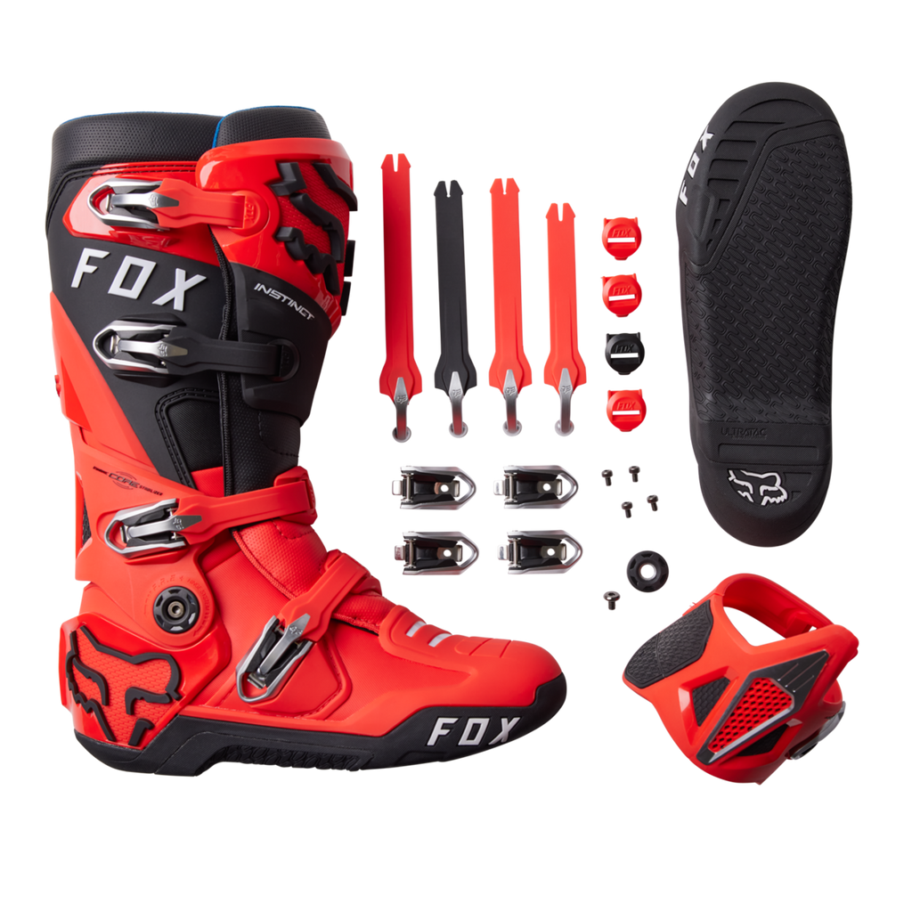 Instinct Boots