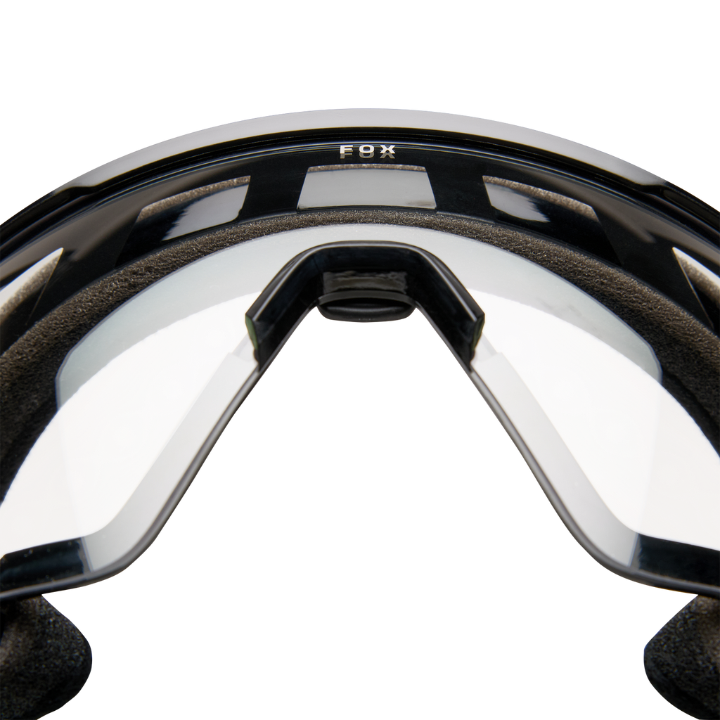 Purevue Black/Clear Goggles
