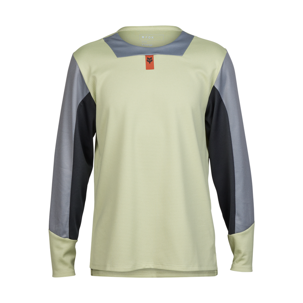 Youth Defend Long Sleeve Jersey