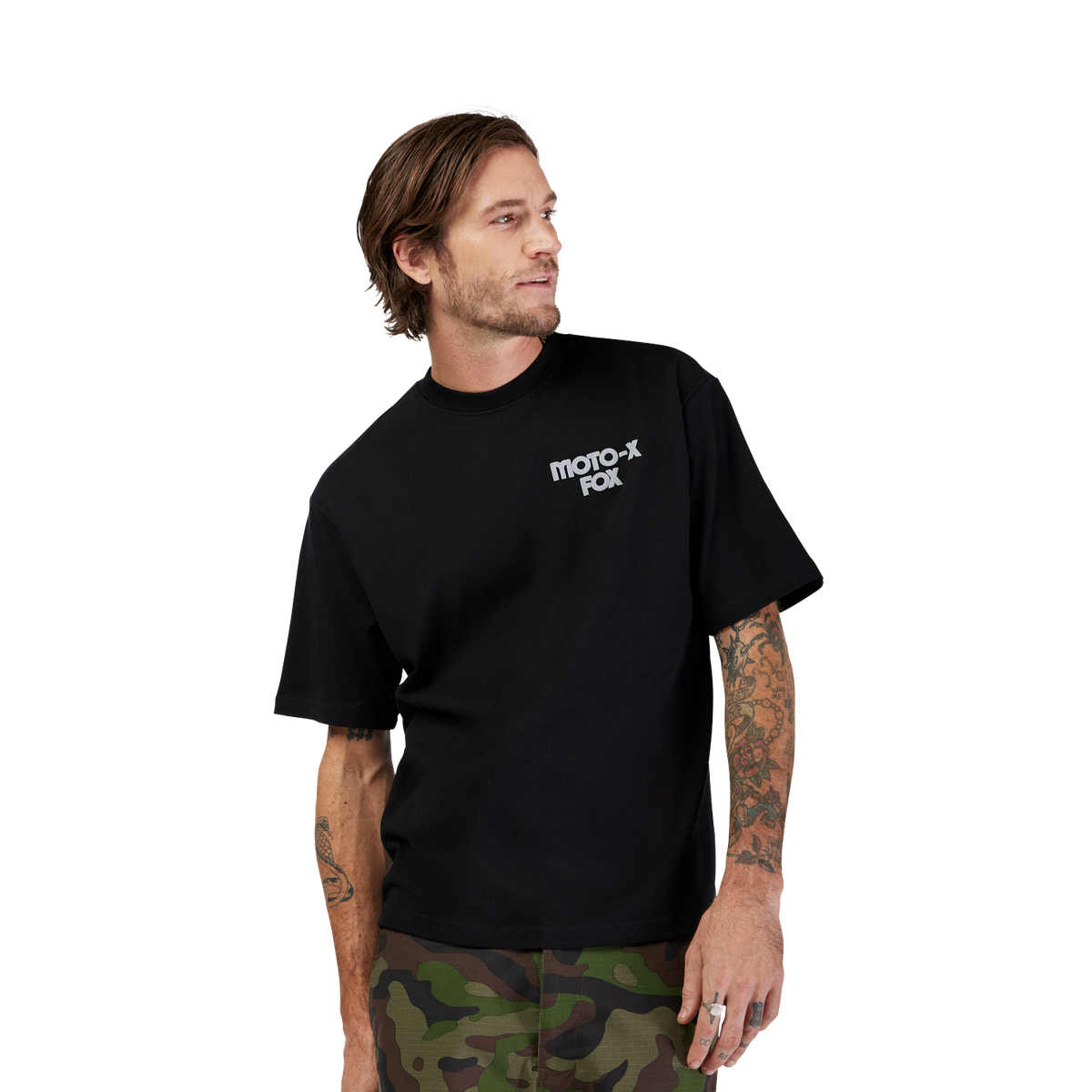 Moto-X Oversized Tee
