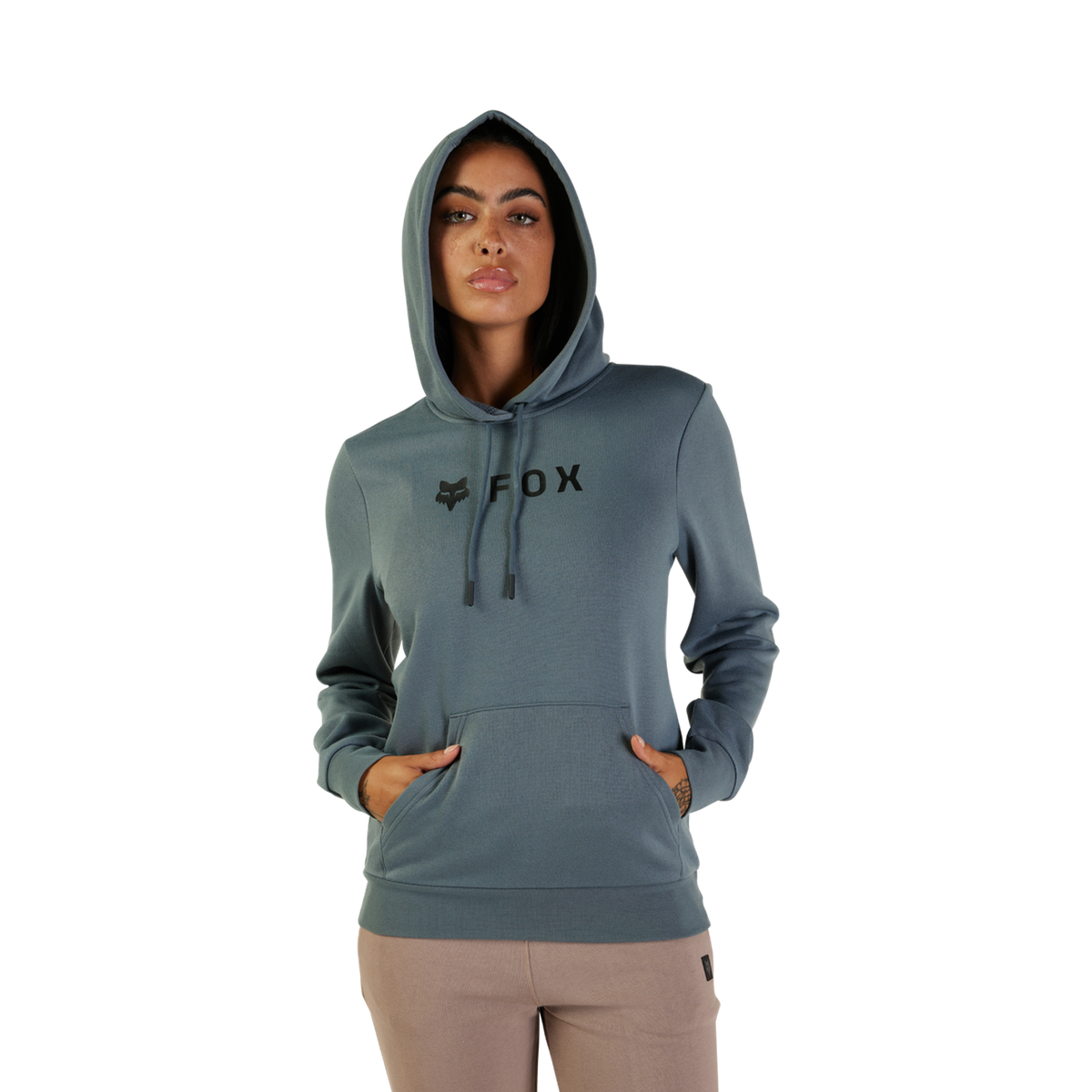 Womens Absolute Pullover Hoodie