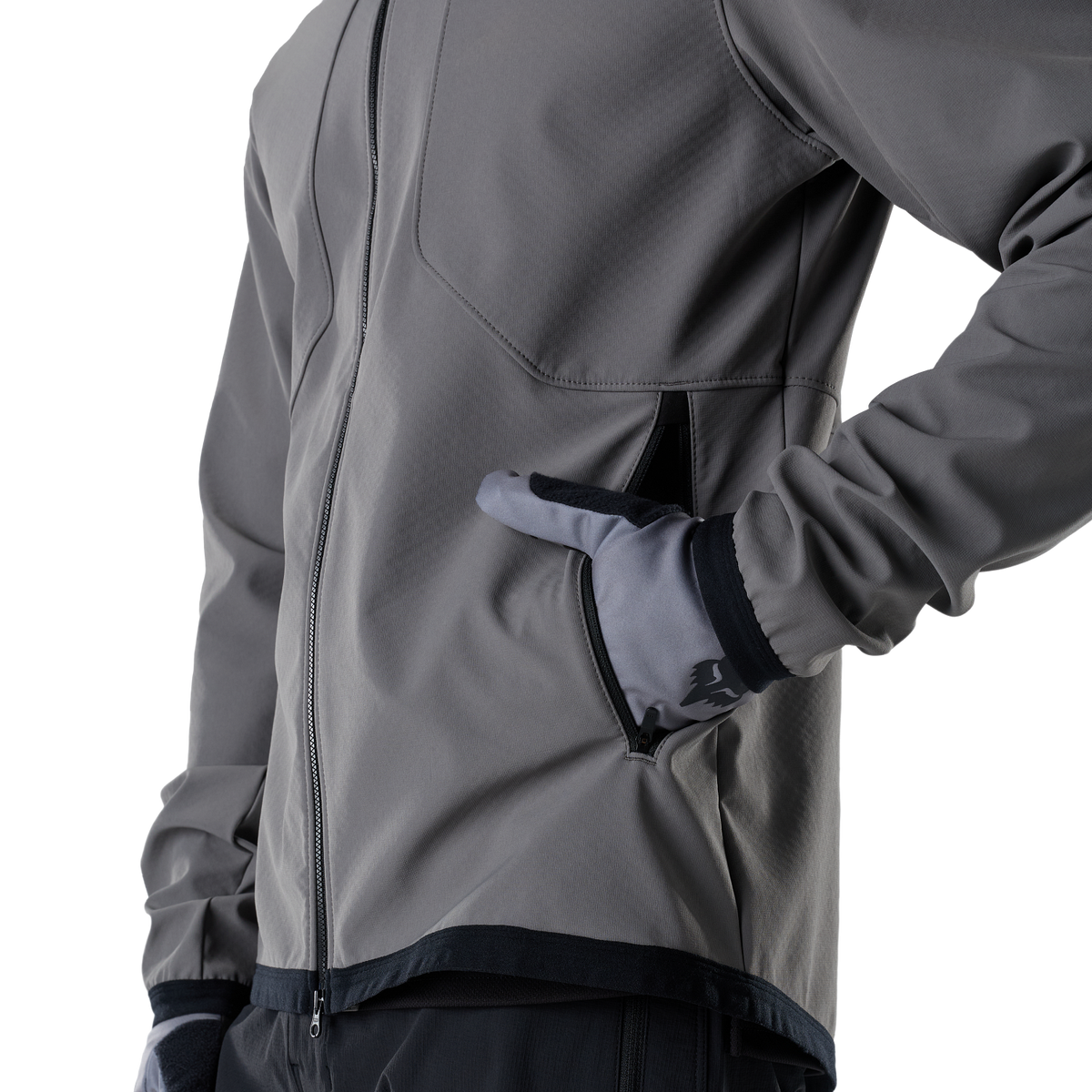 Ranger Fire Hoodie
