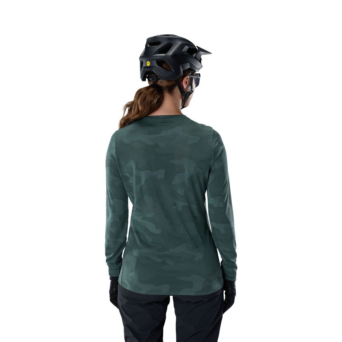 Womens Ranger TruDri Long Sleeve Jersey