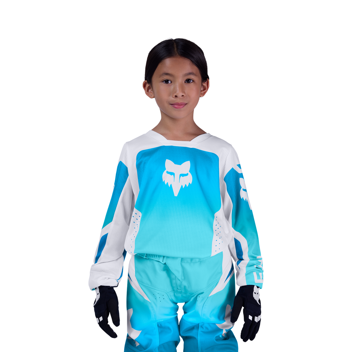 Youth Girls 180 Shield Jersey