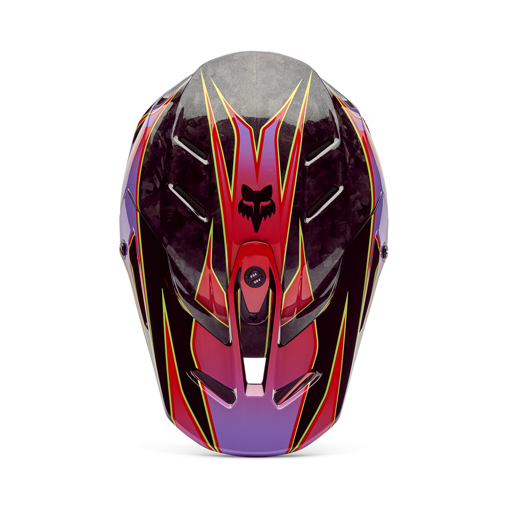 V3 RS Canvas Helmet