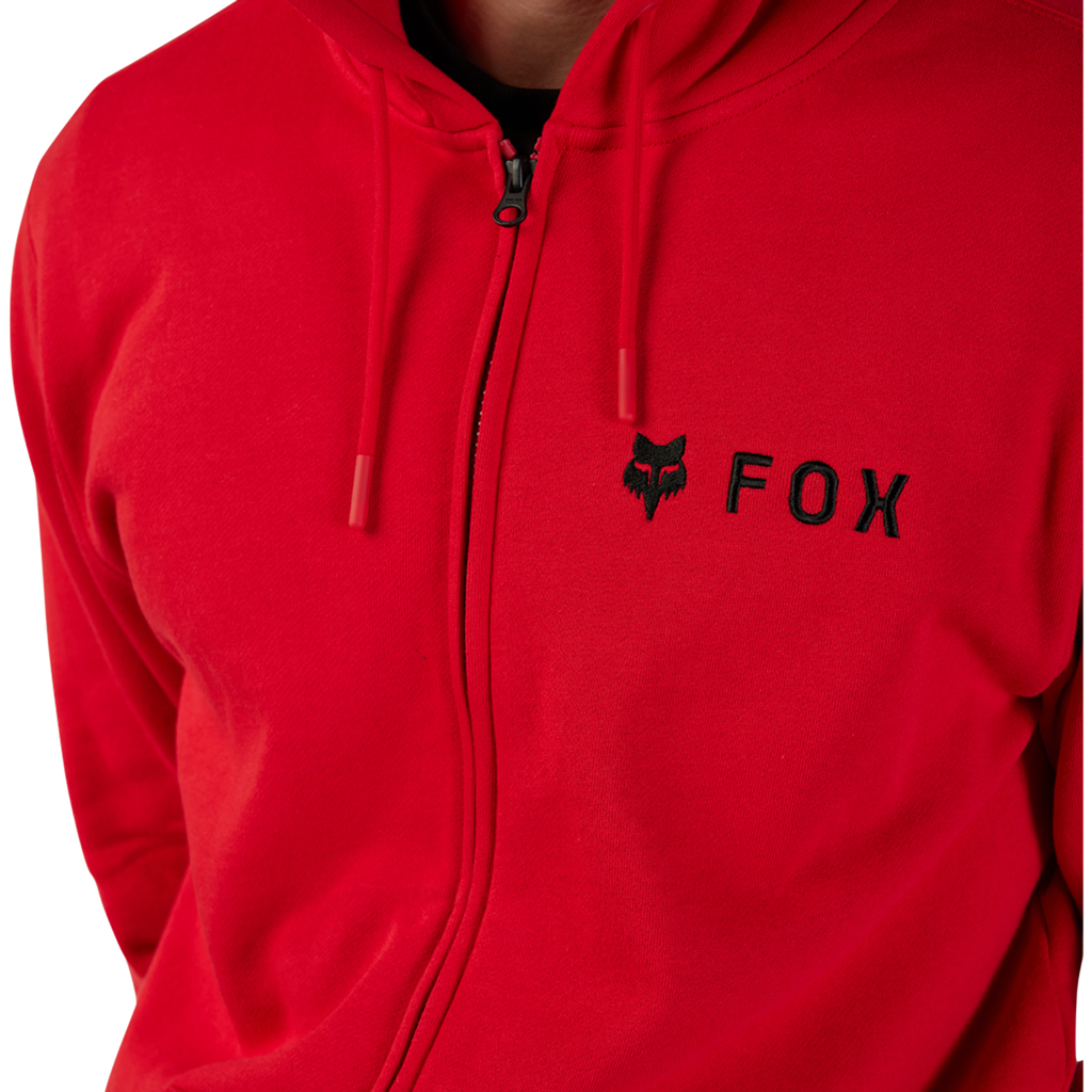 Absolute Zip Hoodie