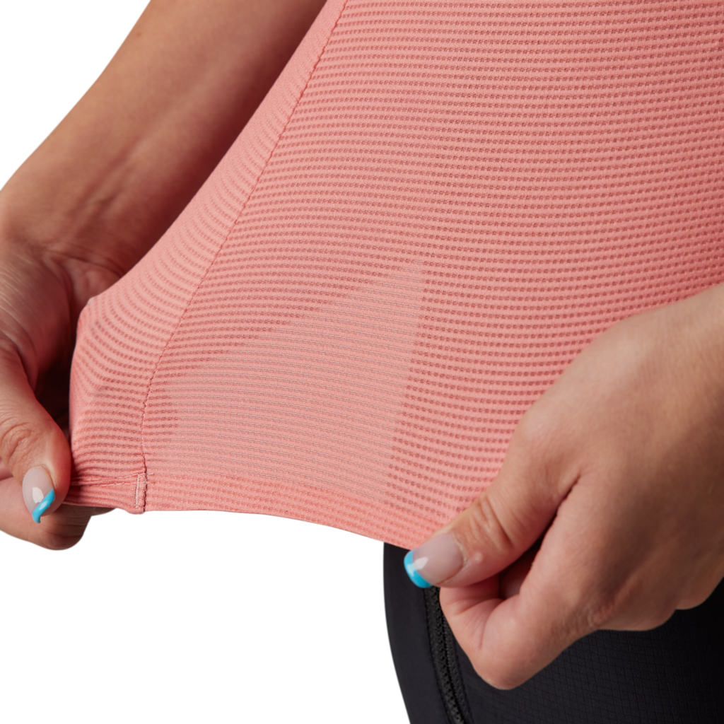 Womens Flexair Ascent Short Sleeve Jersey