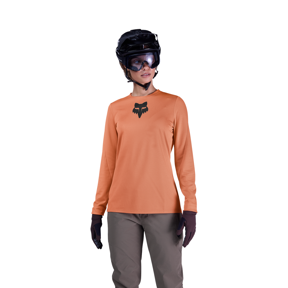 Womens Ranger Long Sleeve Jersey
