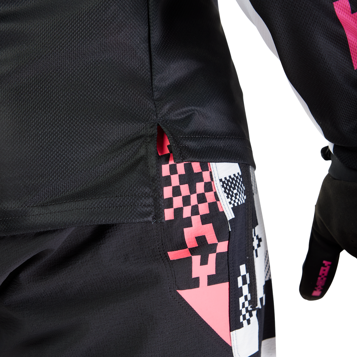 Ranger Digi Image Long Sleeve Jersey