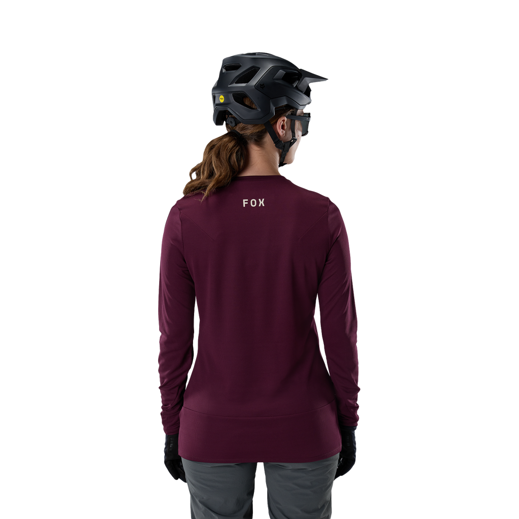 Womens Ranger Long Sleeve Jersey