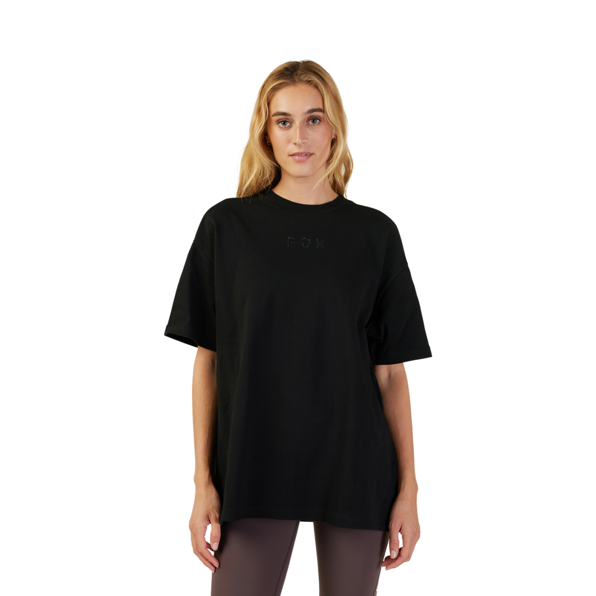 Womens Wordmark Premium Tee