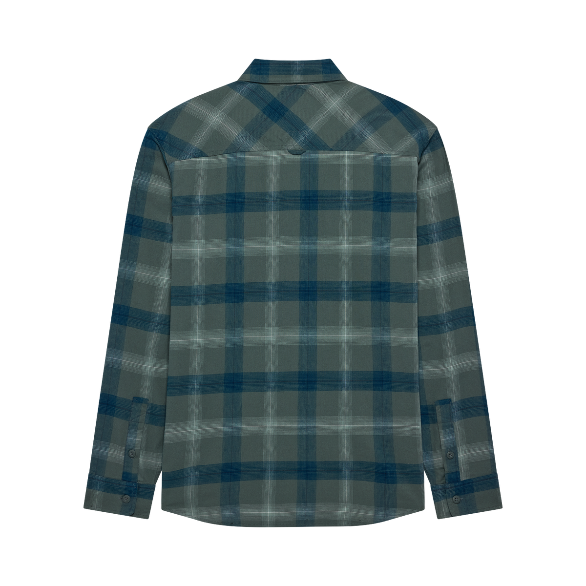 Survivalist Core Flannel Long Sleeve Shirt