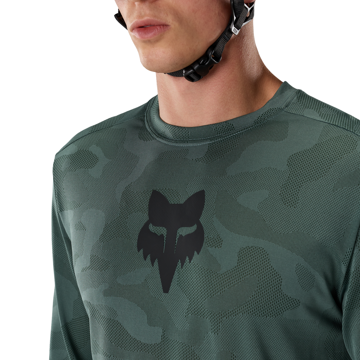 Ranger TruDri Long Sleeve Jersey